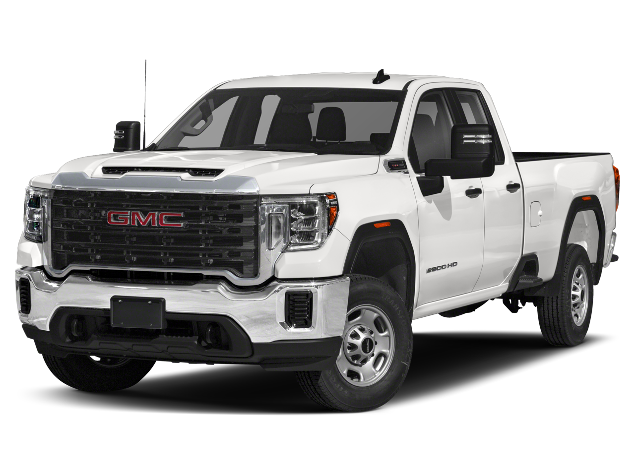 2021 GMC Sierra 2500 HD 4DR 4WD DBL 149"
