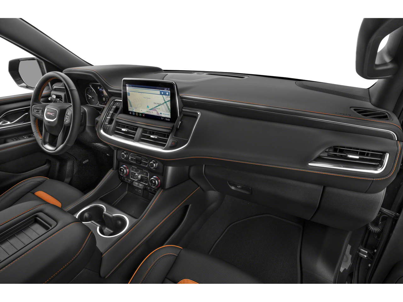 2024 GMC Yukon XL AT4