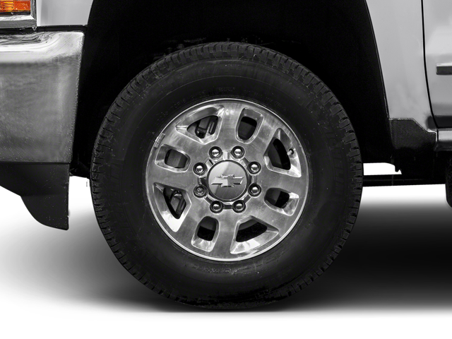 2018 Chevrolet Silverado 2500 HD LTZ