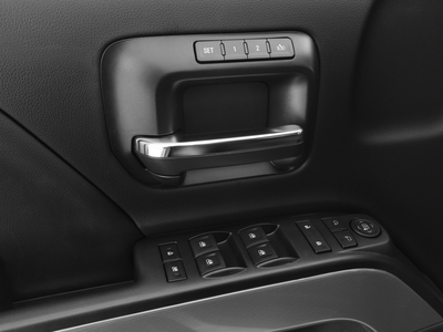 2018 Chevrolet Silverado 2500 HD LTZ