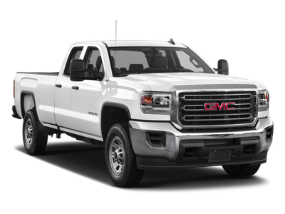 2018 GMC Sierra 3500 HD DOUBL CAB 4WD 158