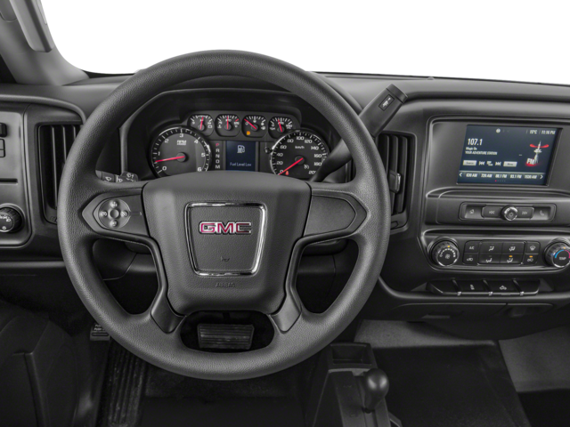 2018 GMC Sierra 3500 HD DOUBL CAB 4WD 158