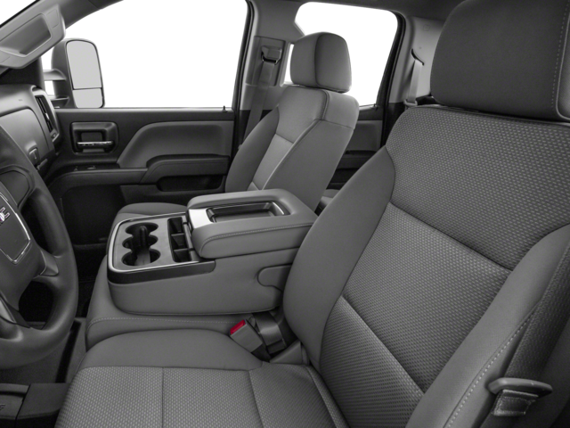 2018 GMC Sierra 3500 HD DOUBL CAB 4WD 158