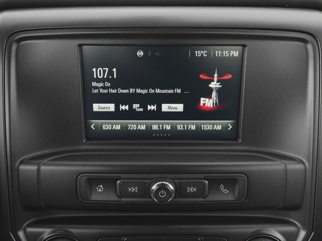 2018 GMC Sierra 3500 HD DOUBL CAB 4WD 158