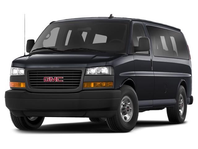 2027 GMC Savana Passenger 