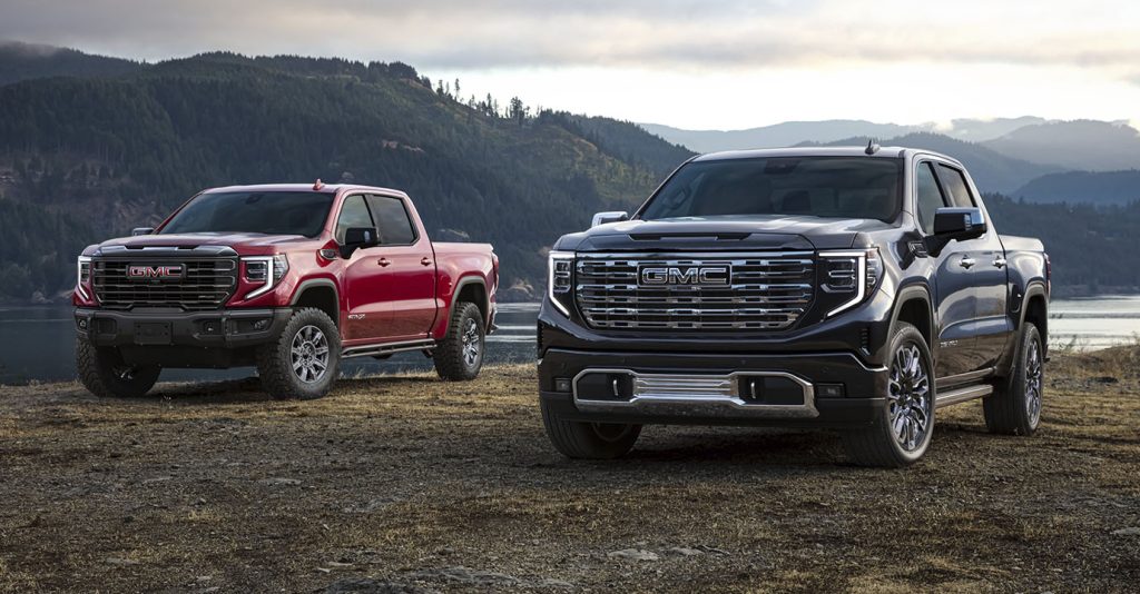 2026 GMC Sierra 1500 Power