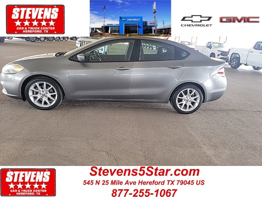 2013 Dodge Dart
