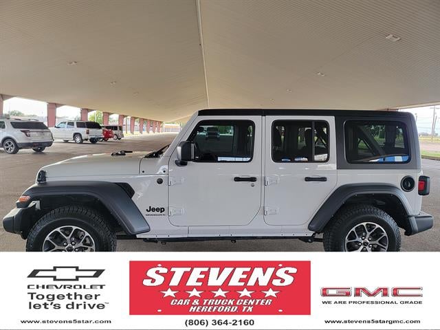 2024 Jeep Wrangler 4-Door