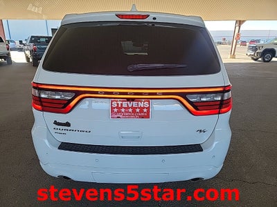 2017 Dodge Durango R/T