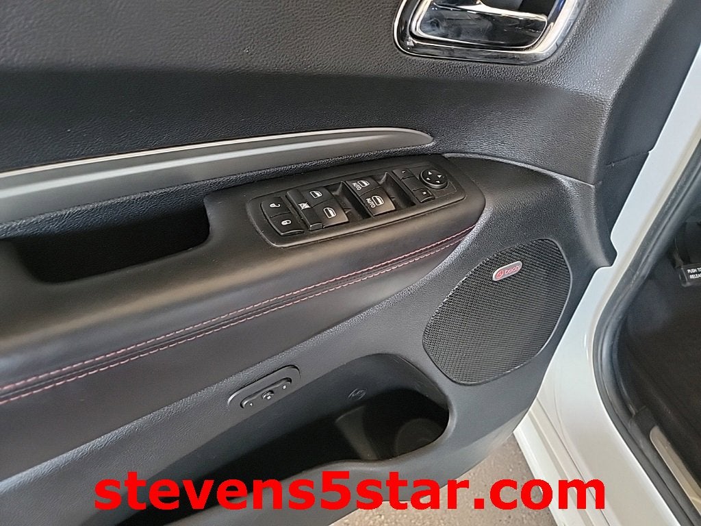 2017 Dodge Durango R/T