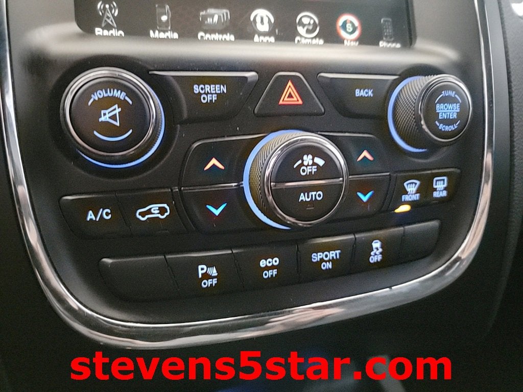 2017 Dodge Durango R/T