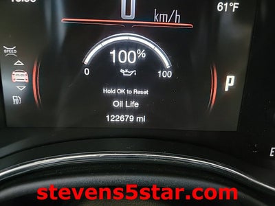 2017 Dodge Durango R/T