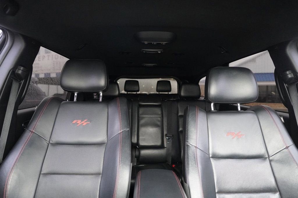 2017 Dodge Durango R/T