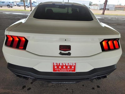 2025 Ford Mustang GT