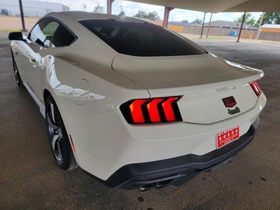 2025 Ford Mustang GT