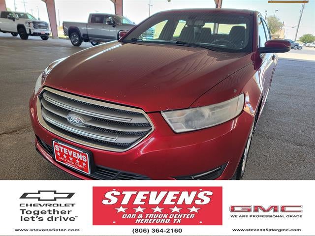 2016 Ford Taurus SEL