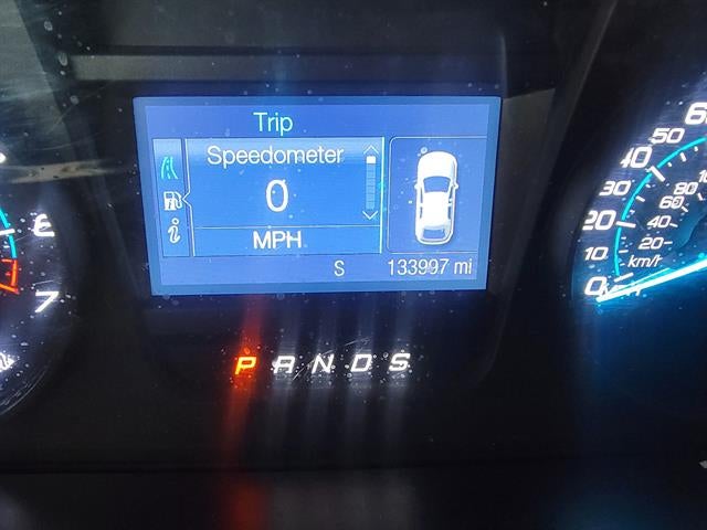 2016 Ford Taurus SEL