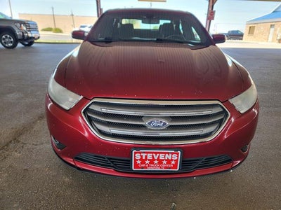 2016 Ford Taurus SEL