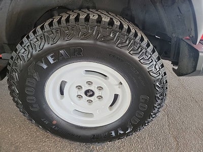 2024 Ford Bronco Heritage Edition