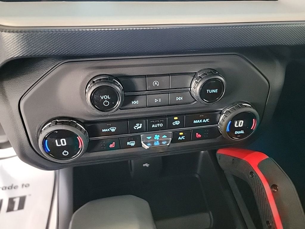 2024 Ford Bronco Heritage Edition