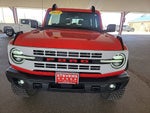 2024 Ford Bronco Heritage Edition