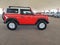 2024 Ford Bronco Heritage Edition