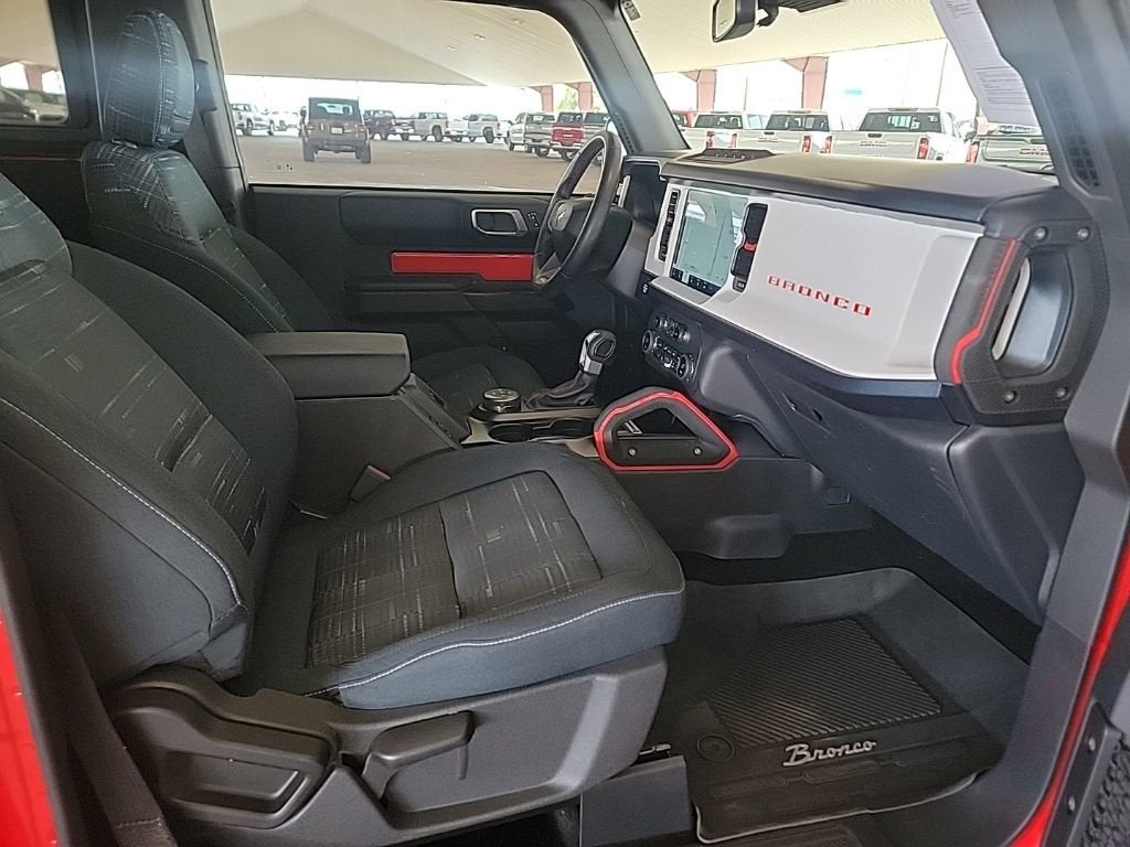 2024 Ford Bronco Heritage Edition