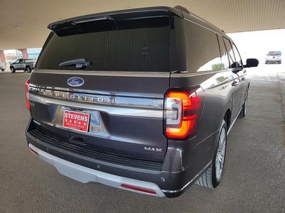 2024 Ford Expedition Max Platinum