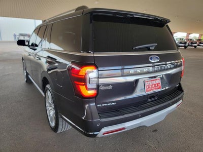 2024 Ford Expedition Max Platinum