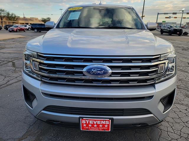 2018 Ford Expedition XLT