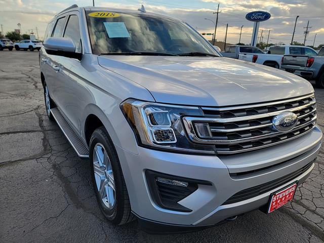 2018 Ford Expedition XLT