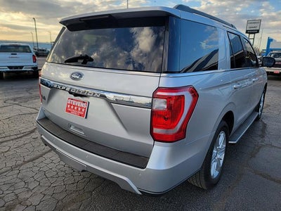 2018 Ford Expedition XLT