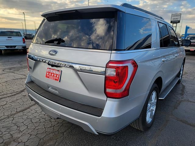 2018 Ford Expedition XLT