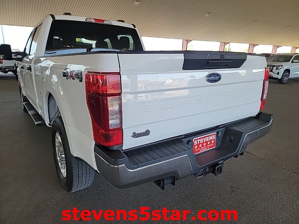 2020 Ford Super Duty F-250 SRW XL