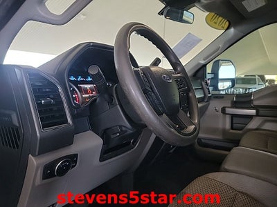 2020 Ford Super Duty F-250 SRW XL