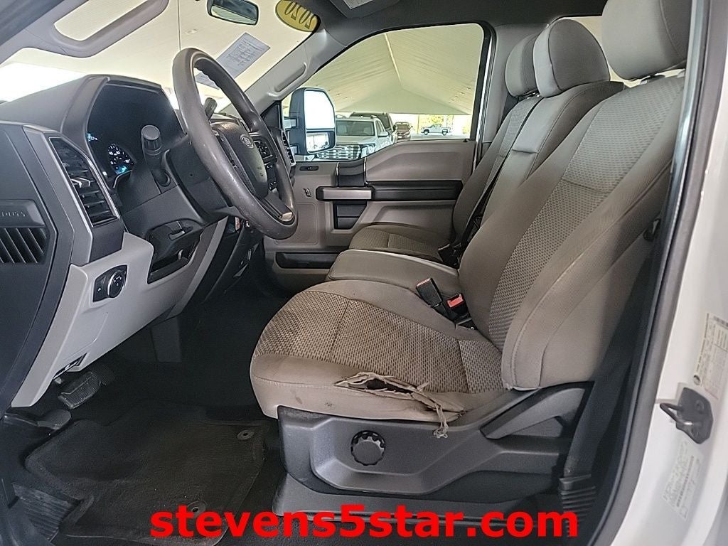 2020 Ford Super Duty F-250 SRW XL