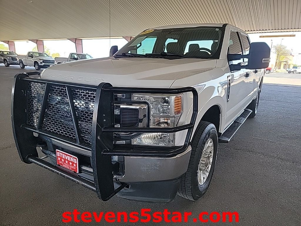 2020 Ford Super Duty F-250 SRW XL