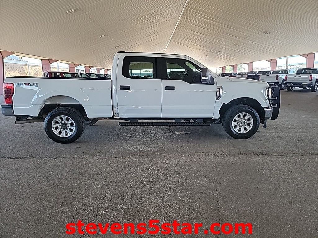 2020 Ford Super Duty F-250 SRW XL