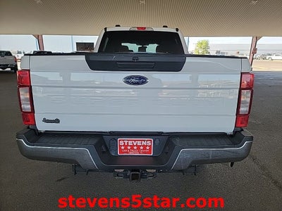 2020 Ford Super Duty F-250 SRW XL