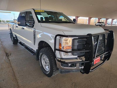 2024 Ford Super Duty F-250 SRW XL