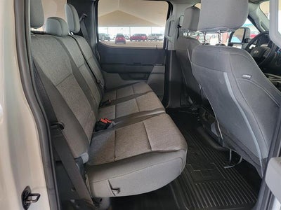 2024 Ford Super Duty F-250 SRW XL