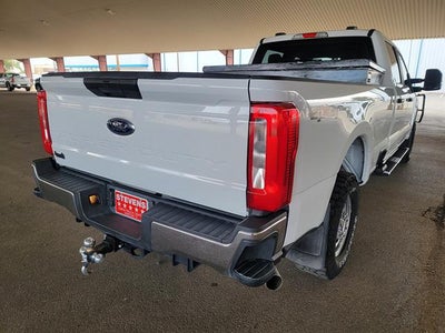2024 Ford Super Duty F-250 SRW XL