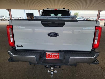 2024 Ford Super Duty F-250 SRW XL