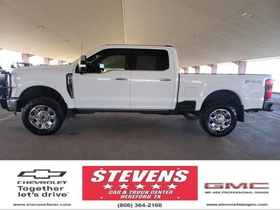 2024 Ford Super Duty F-250 SRW XL