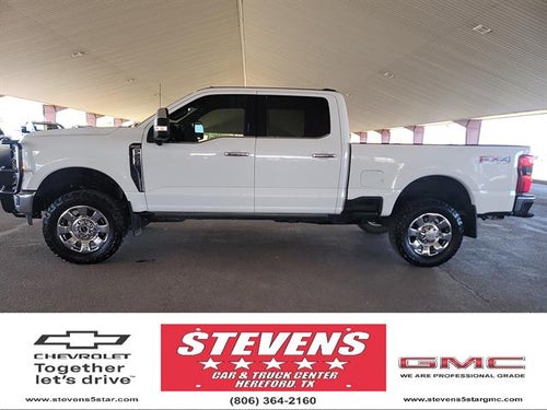 2024 Ford Super Duty F-250 SRW XL