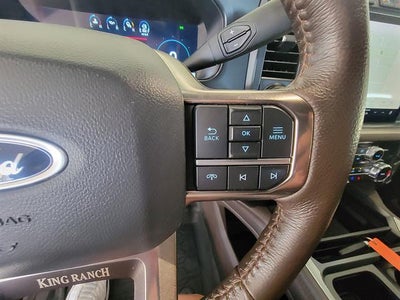 2024 Ford Super Duty F-250 SRW XL