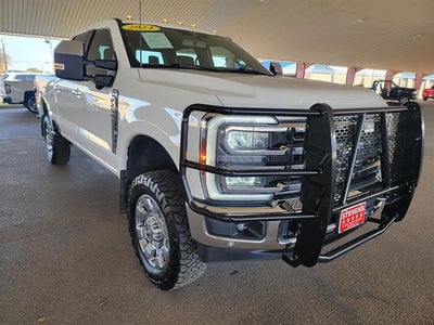 2024 Ford Super Duty F-250 SRW XL