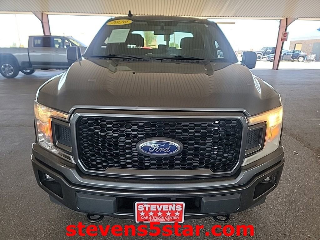 2020 Ford F-150 XL