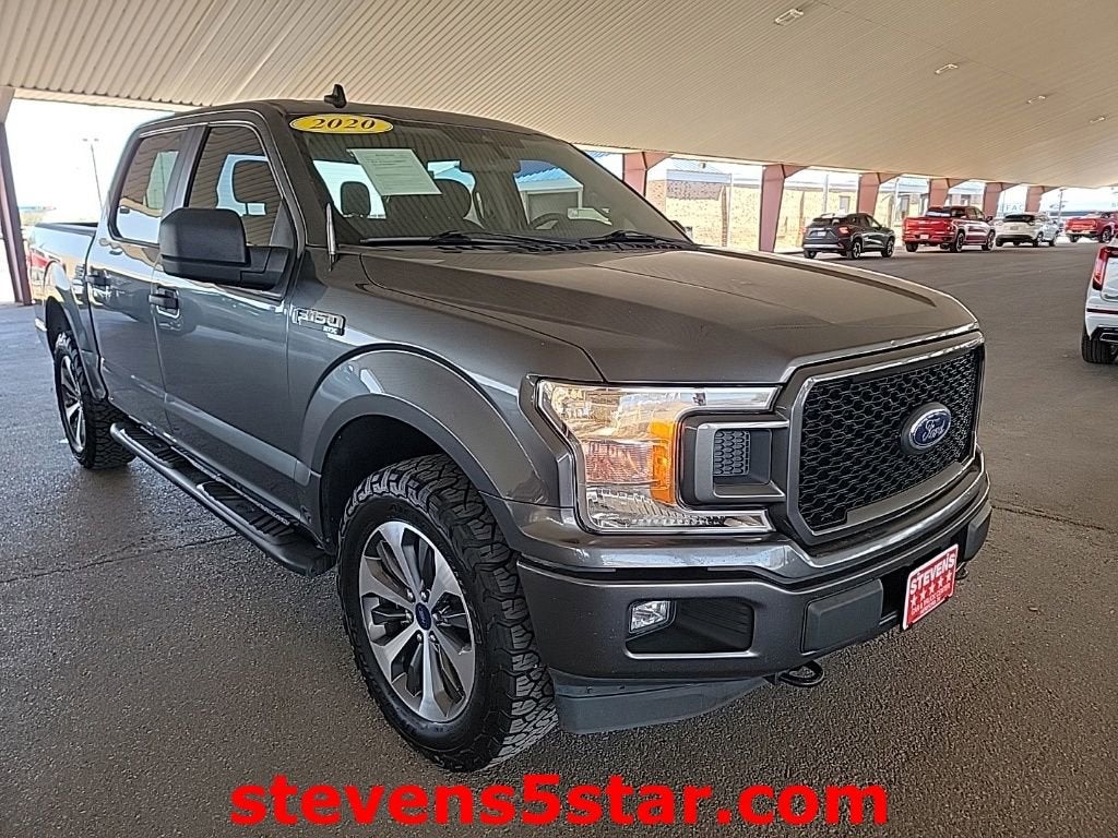 2020 Ford F-150 XL