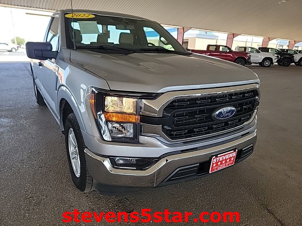2023 Ford F-150 XL